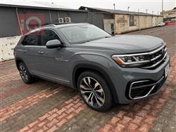 فولكسفاغن أطلس كروس سبورت